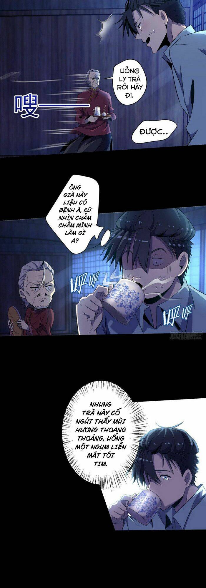 Mở Phòng Khám Tại Tu Tiên Giới Chapter 4 - Trang 2