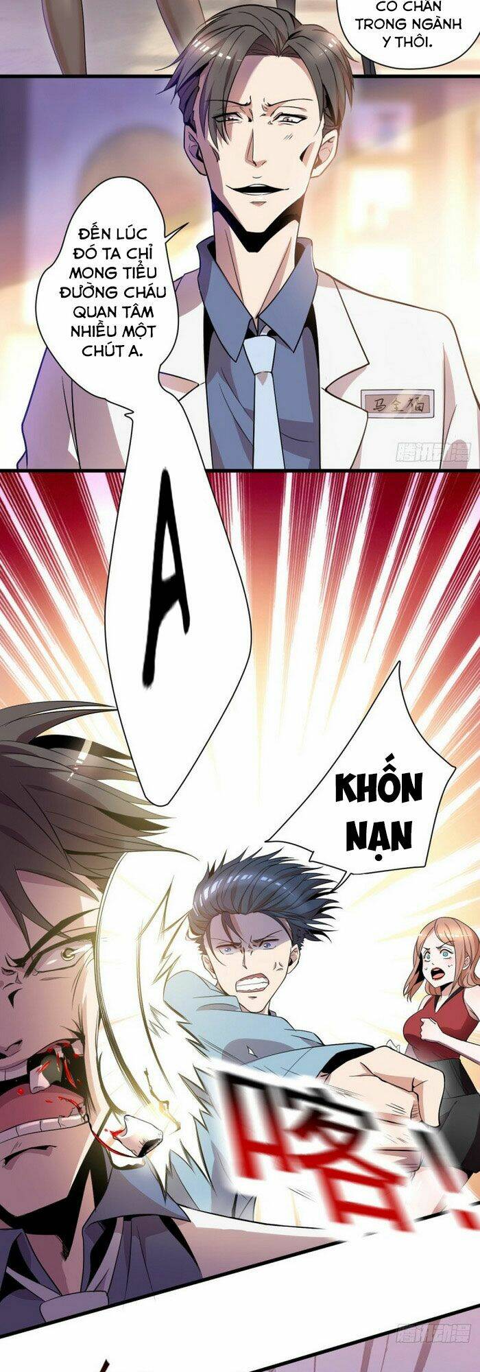 Mở Phòng Khám Tại Tu Tiên Giới Chapter 5 - Trang 2