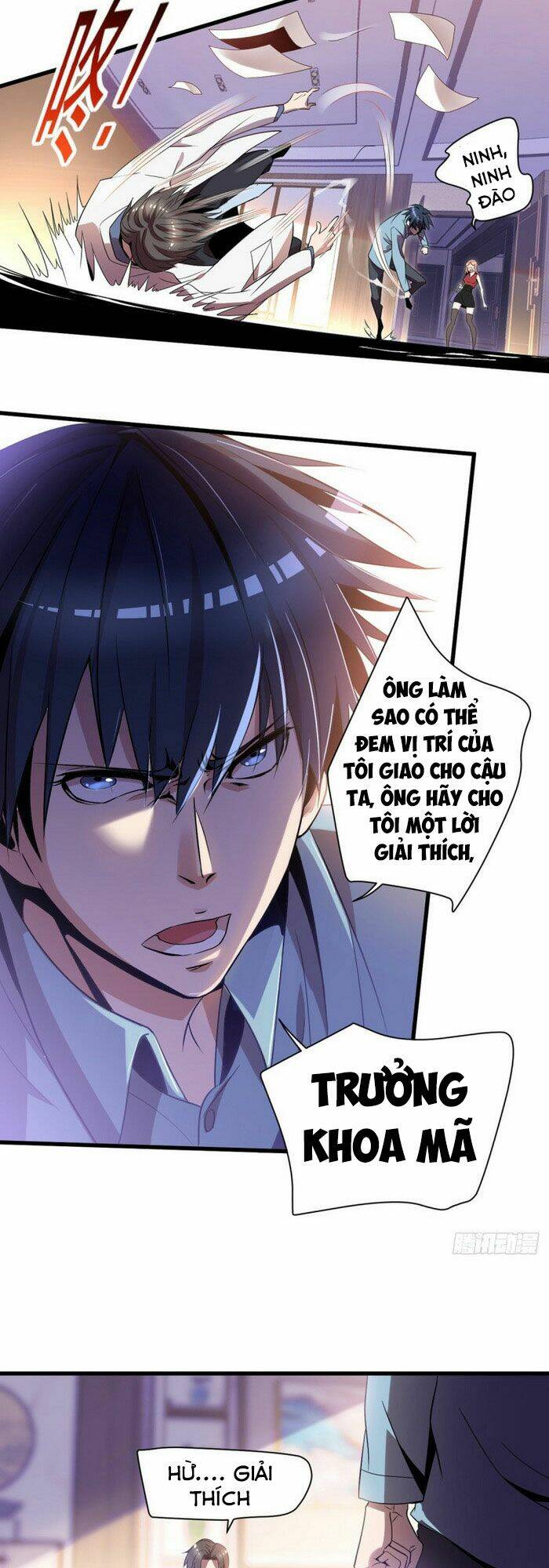 Mở Phòng Khám Tại Tu Tiên Giới Chapter 5 - Trang 2