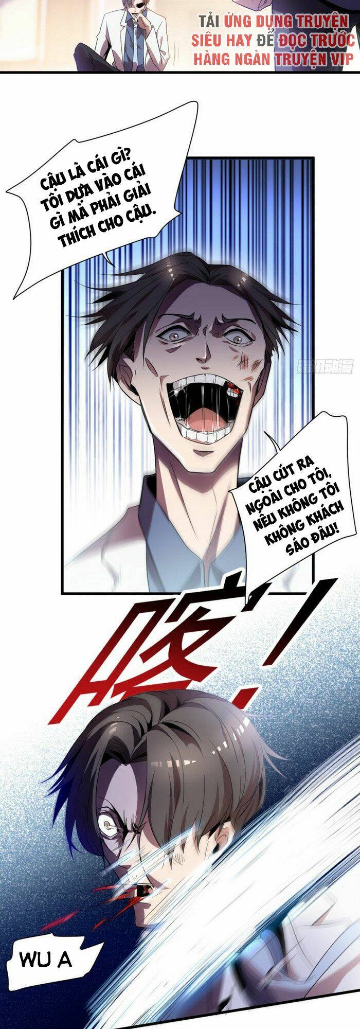 Mở Phòng Khám Tại Tu Tiên Giới Chapter 5 - Trang 2