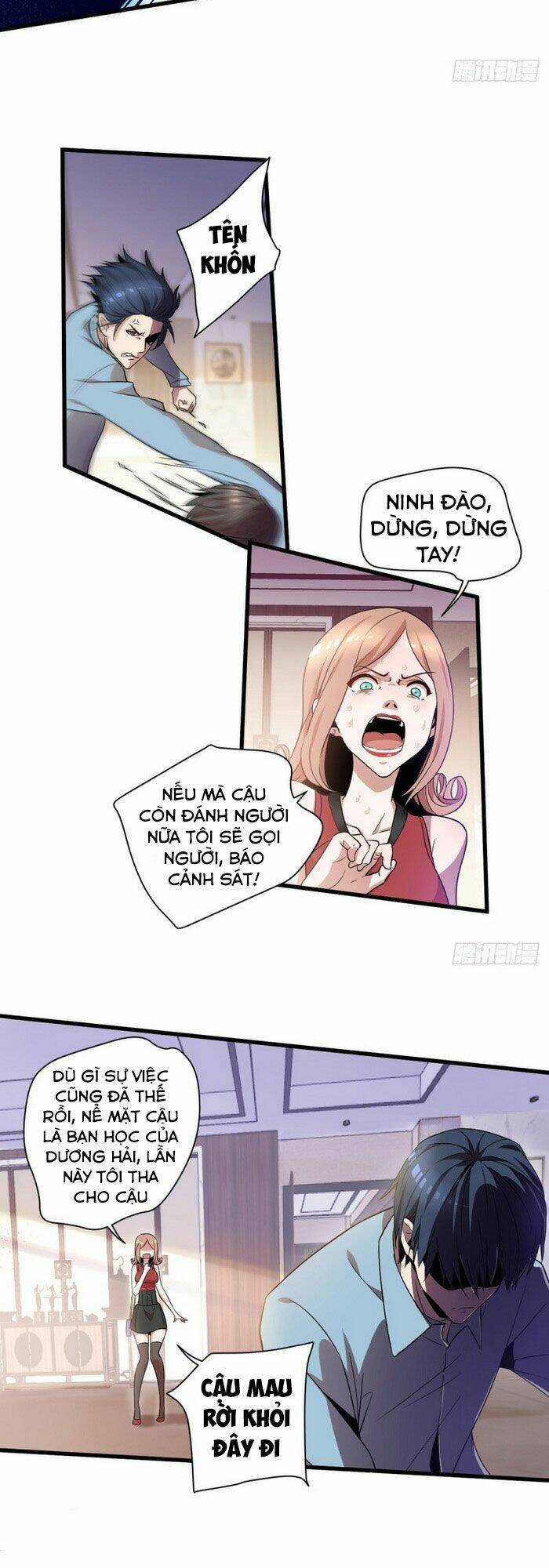 Mở Phòng Khám Tại Tu Tiên Giới Chapter 5 - Trang 2