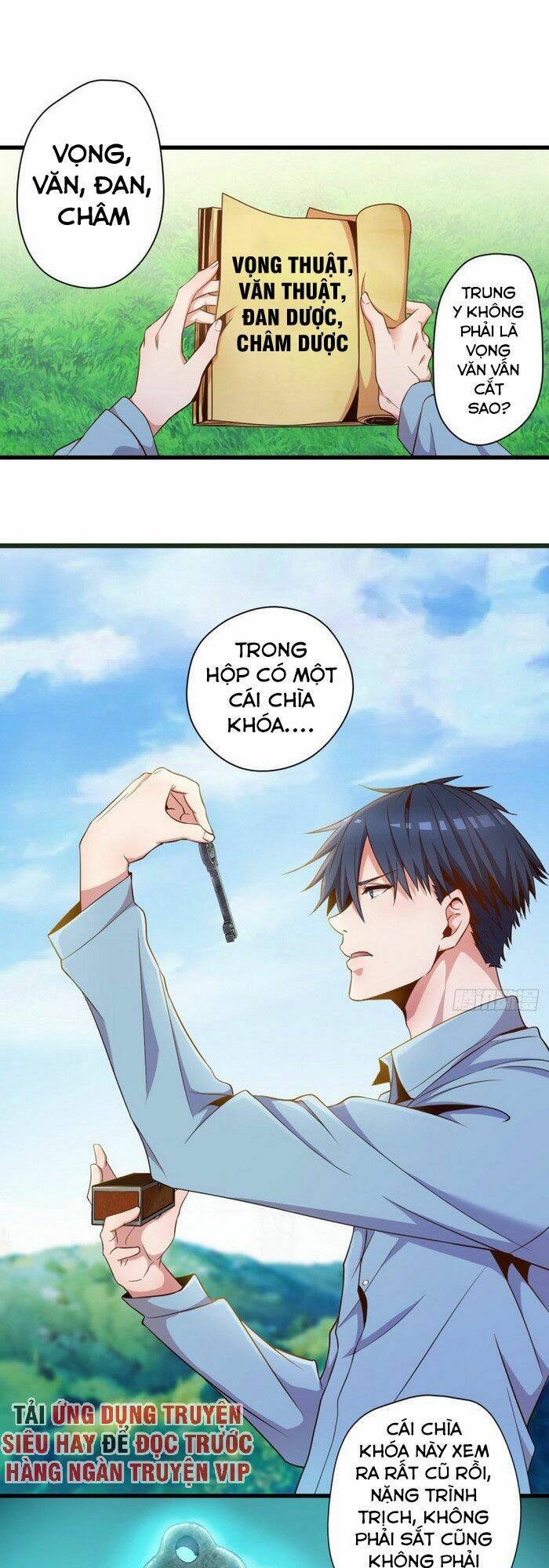 Mở Phòng Khám Tại Tu Tiên Giới Chapter 5 - Trang 2