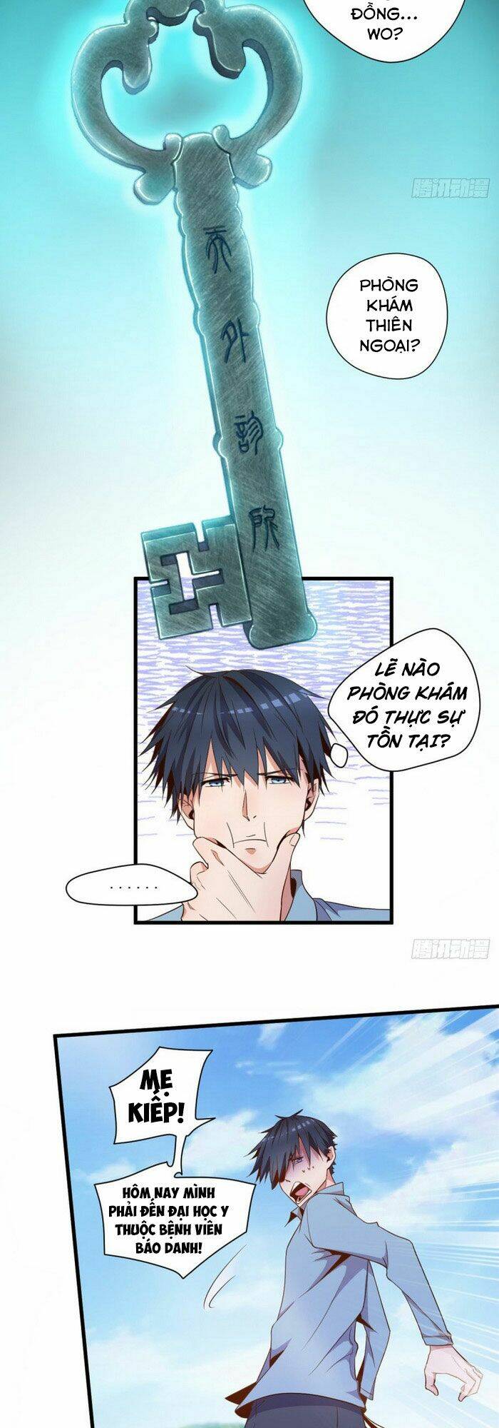 Mở Phòng Khám Tại Tu Tiên Giới Chapter 5 - Trang 2