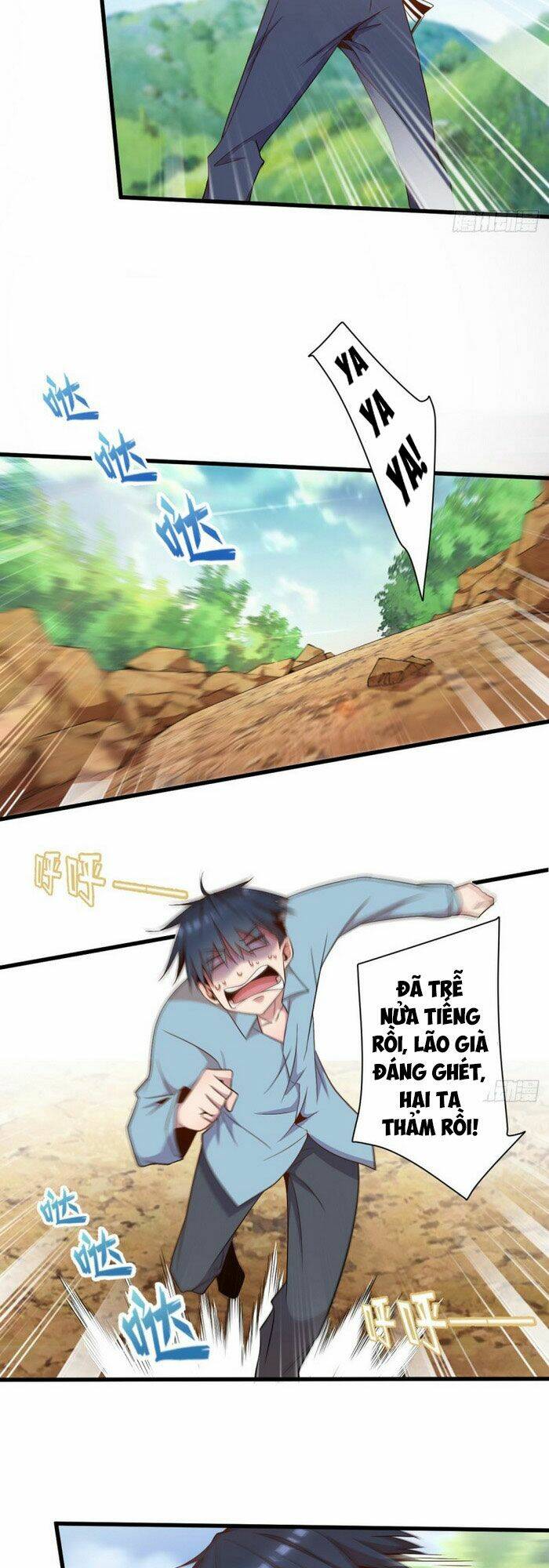 Mở Phòng Khám Tại Tu Tiên Giới Chapter 5 - Trang 2
