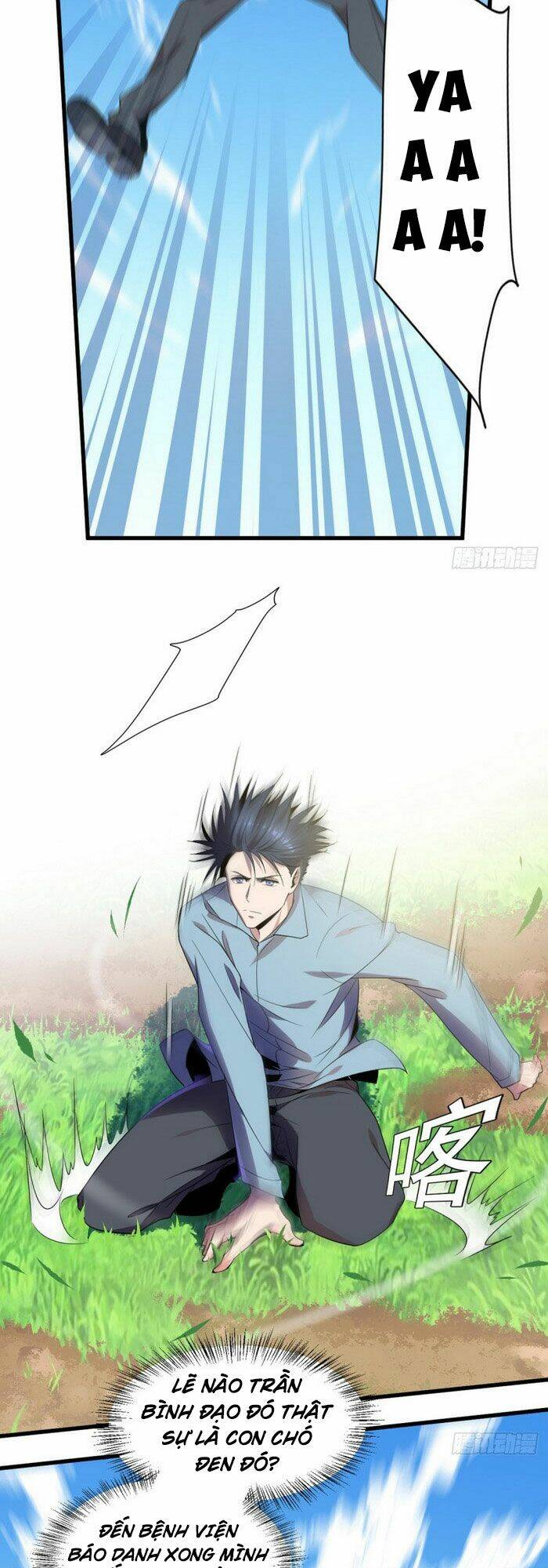 Mở Phòng Khám Tại Tu Tiên Giới Chapter 5 - Trang 2