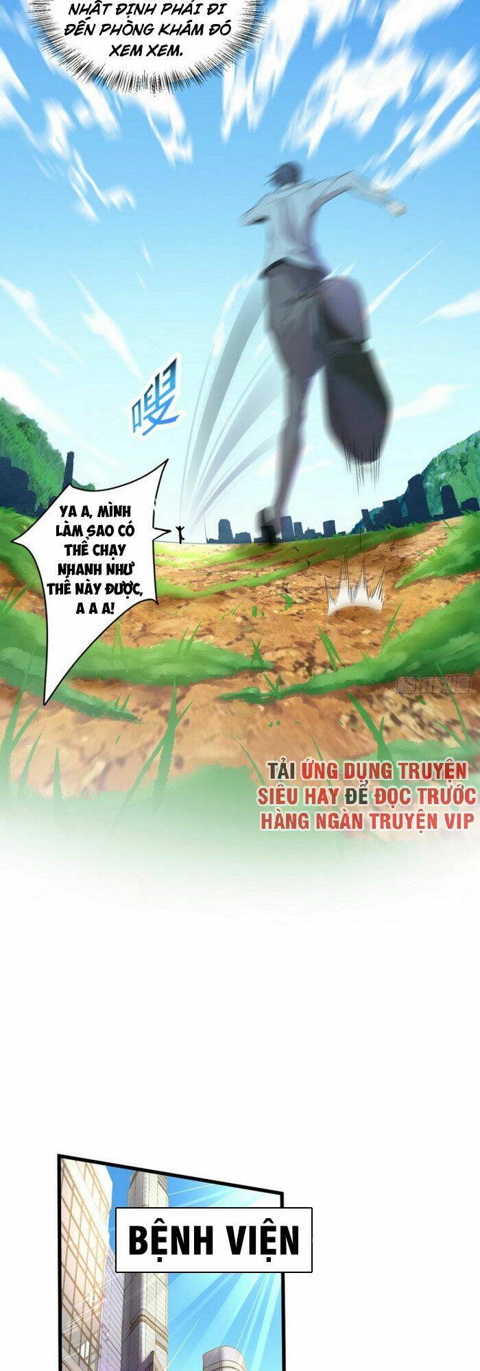 Mở Phòng Khám Tại Tu Tiên Giới Chapter 5 - Trang 2