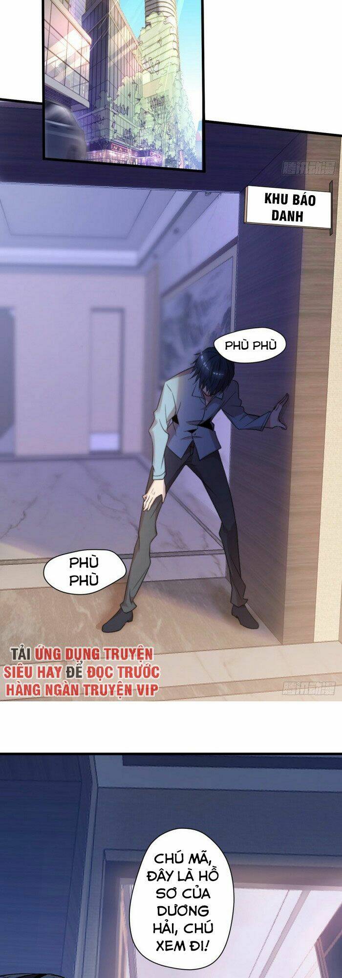 Mở Phòng Khám Tại Tu Tiên Giới Chapter 5 - Trang 2