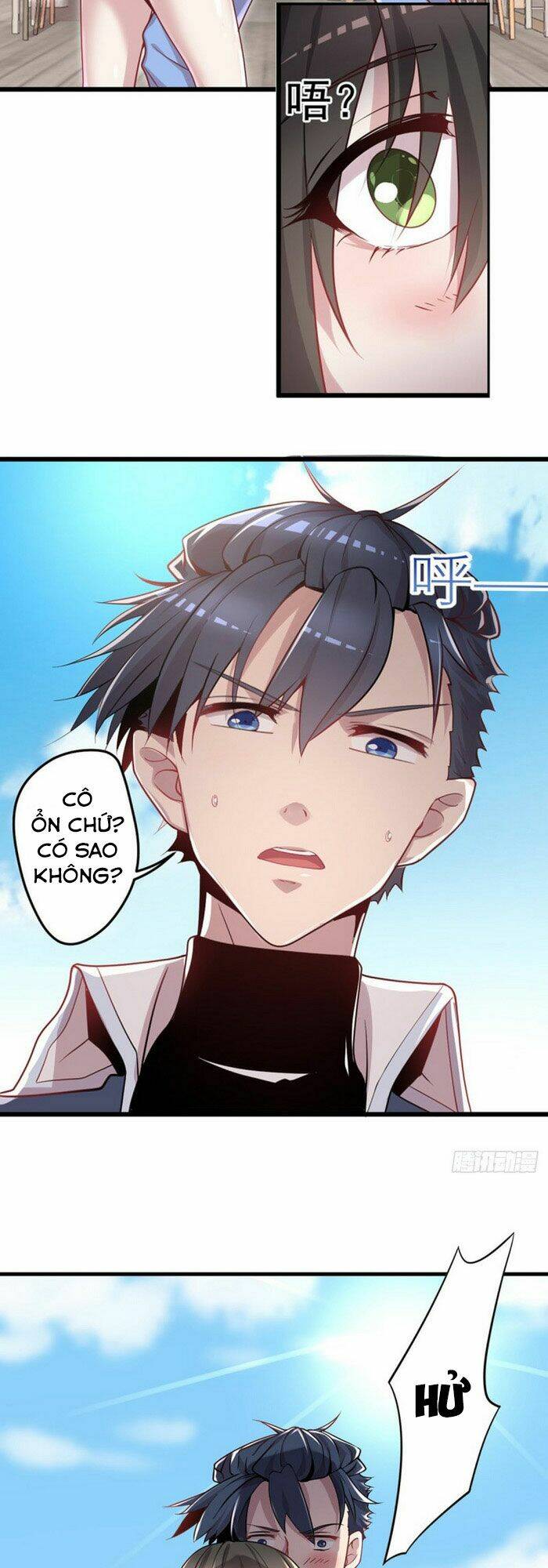 Mở Phòng Khám Tại Tu Tiên Giới Chapter 6 - Trang 2