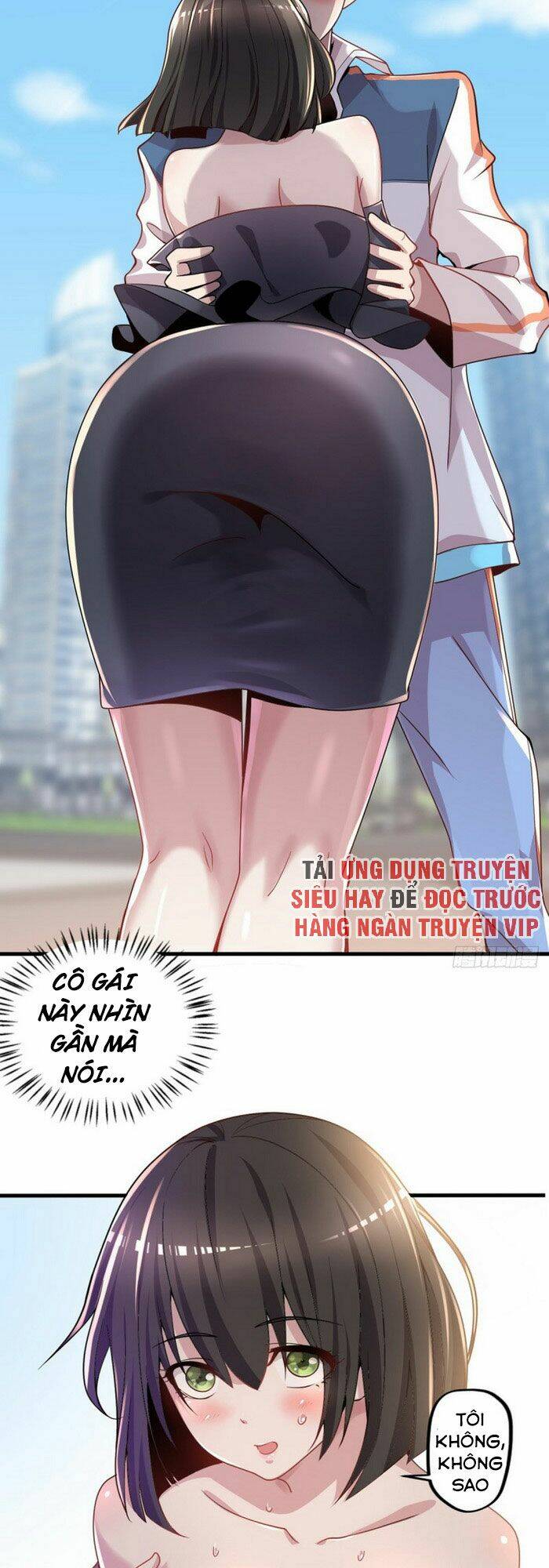 Mở Phòng Khám Tại Tu Tiên Giới Chapter 6 - Trang 2