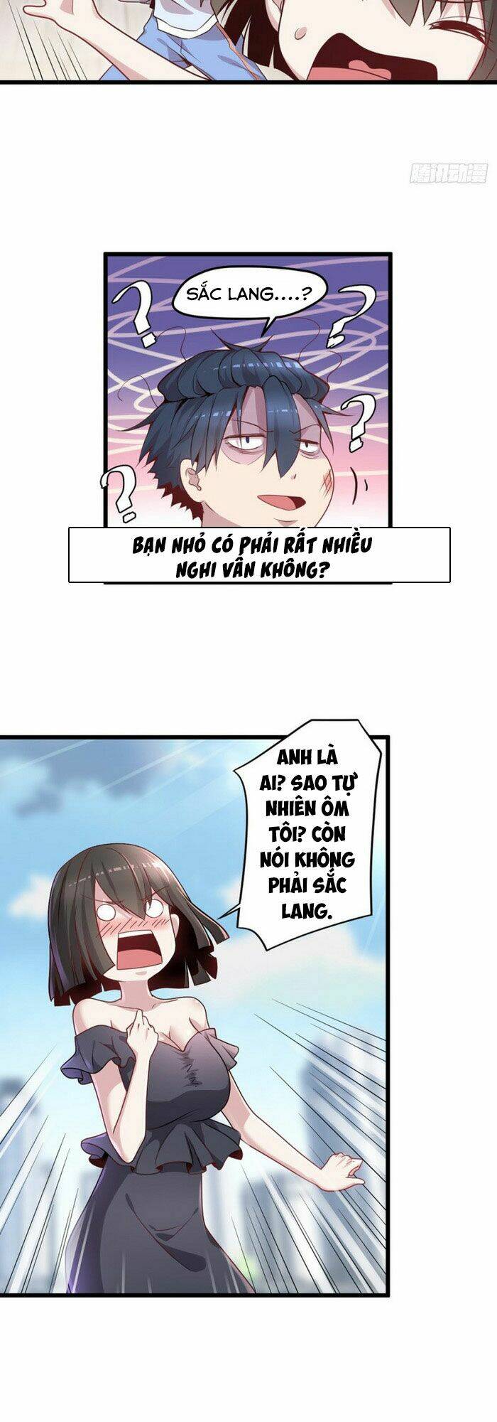 Mở Phòng Khám Tại Tu Tiên Giới Chapter 6 - Trang 2