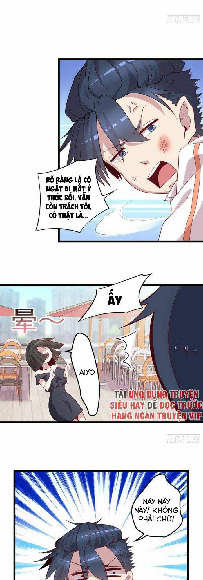 Mở Phòng Khám Tại Tu Tiên Giới Chapter 6 - Trang 2