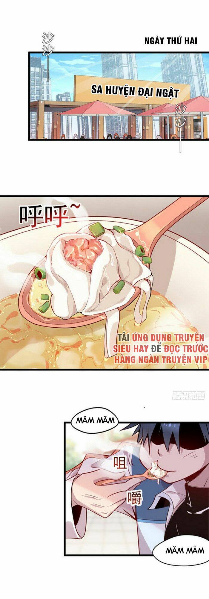 Mở Phòng Khám Tại Tu Tiên Giới Chapter 6 - Trang 2