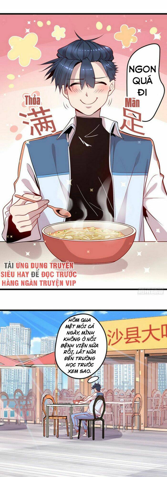 Mở Phòng Khám Tại Tu Tiên Giới Chapter 6 - Trang 2