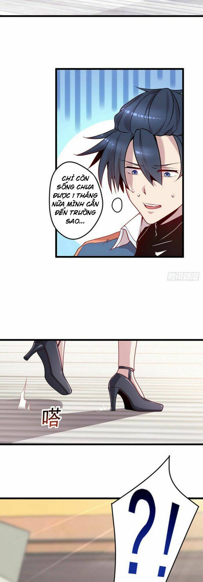 Mở Phòng Khám Tại Tu Tiên Giới Chapter 6 - Trang 2