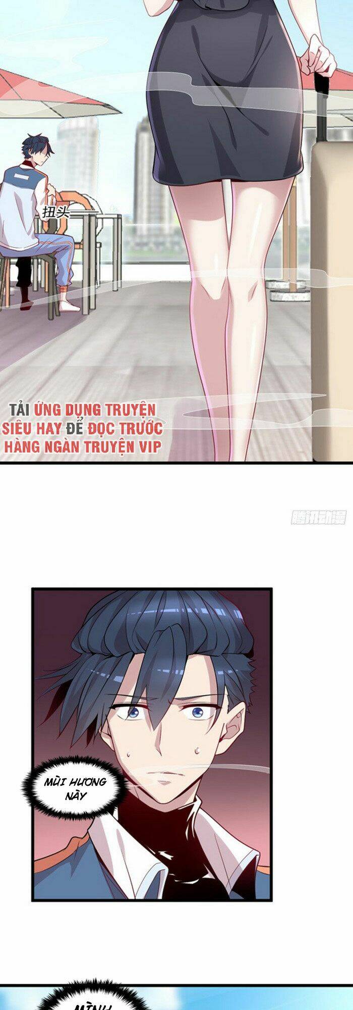 Mở Phòng Khám Tại Tu Tiên Giới Chapter 6 - Trang 2