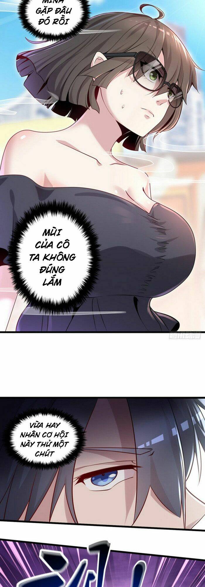 Mở Phòng Khám Tại Tu Tiên Giới Chapter 6 - Trang 2