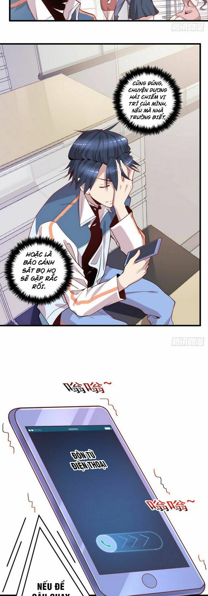 Mở Phòng Khám Tại Tu Tiên Giới Chapter 7 - Trang 2