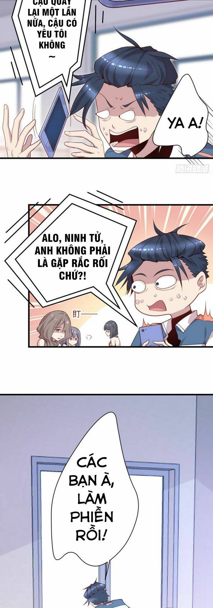 Mở Phòng Khám Tại Tu Tiên Giới Chapter 7 - Trang 2