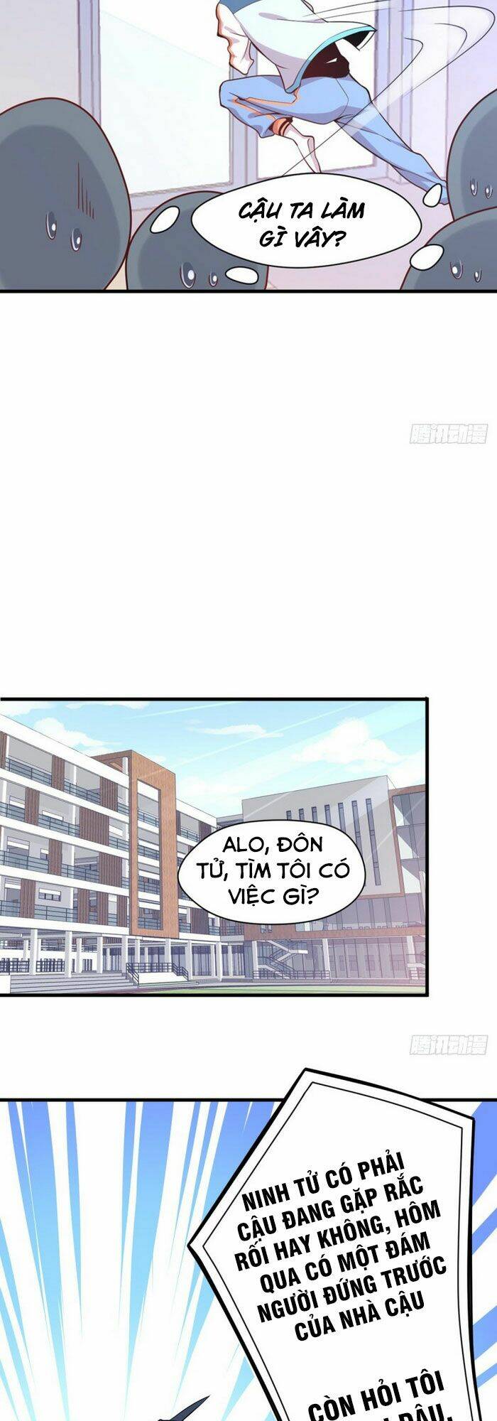 Mở Phòng Khám Tại Tu Tiên Giới Chapter 7 - Trang 2