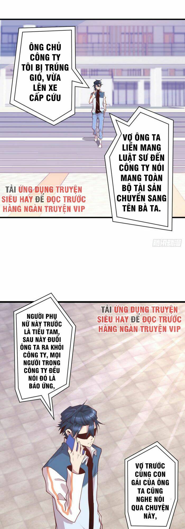 Mở Phòng Khám Tại Tu Tiên Giới Chapter 7 - Trang 2