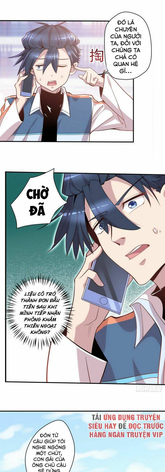 Mở Phòng Khám Tại Tu Tiên Giới Chapter 7 - Trang 2