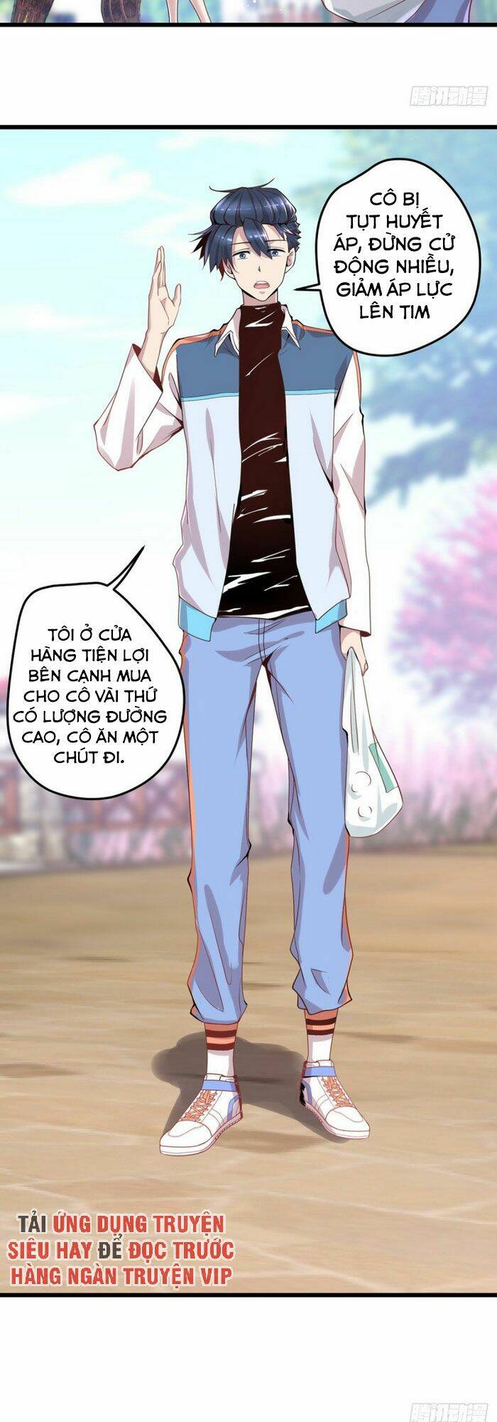 Mở Phòng Khám Tại Tu Tiên Giới Chapter 7 - Trang 2