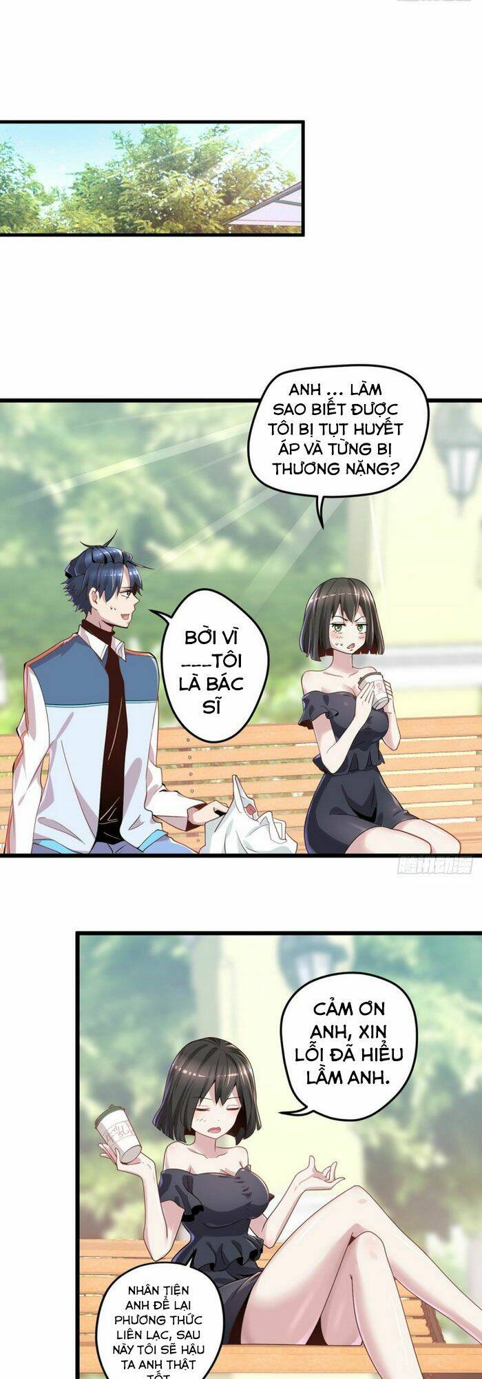 Mở Phòng Khám Tại Tu Tiên Giới Chapter 7 - Trang 2