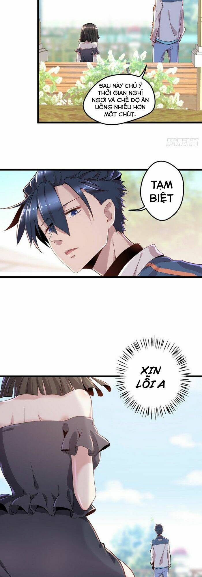 Mở Phòng Khám Tại Tu Tiên Giới Chapter 7 - Trang 2