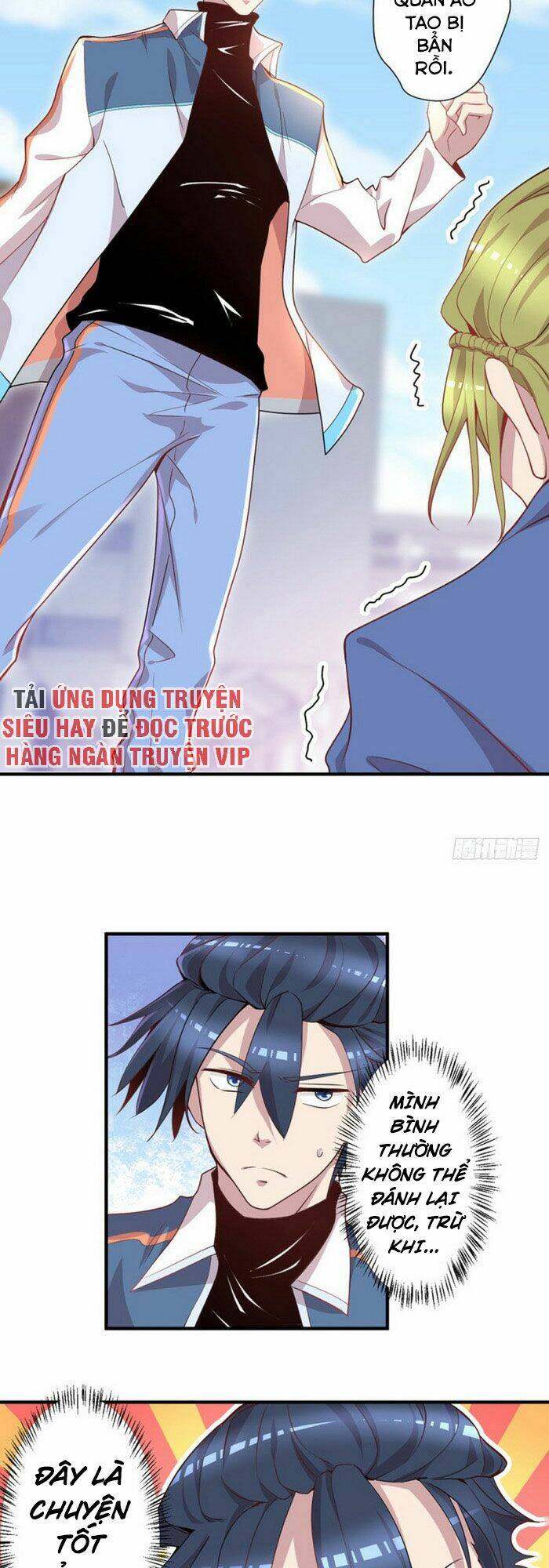 Mở Phòng Khám Tại Tu Tiên Giới Chapter 8 - Trang 2