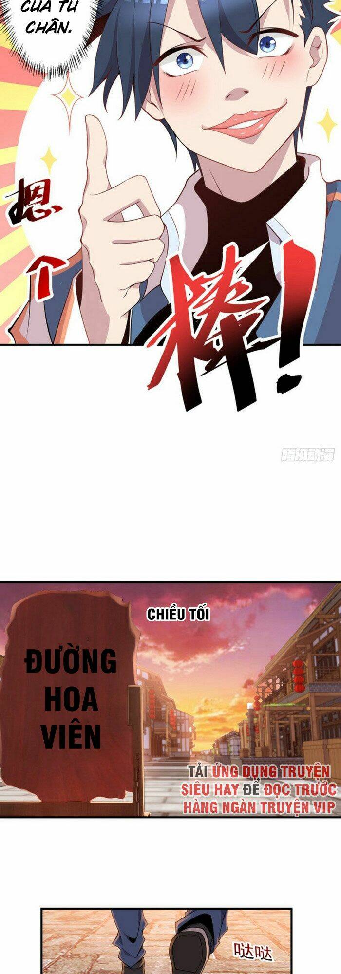 Mở Phòng Khám Tại Tu Tiên Giới Chapter 8 - Trang 2