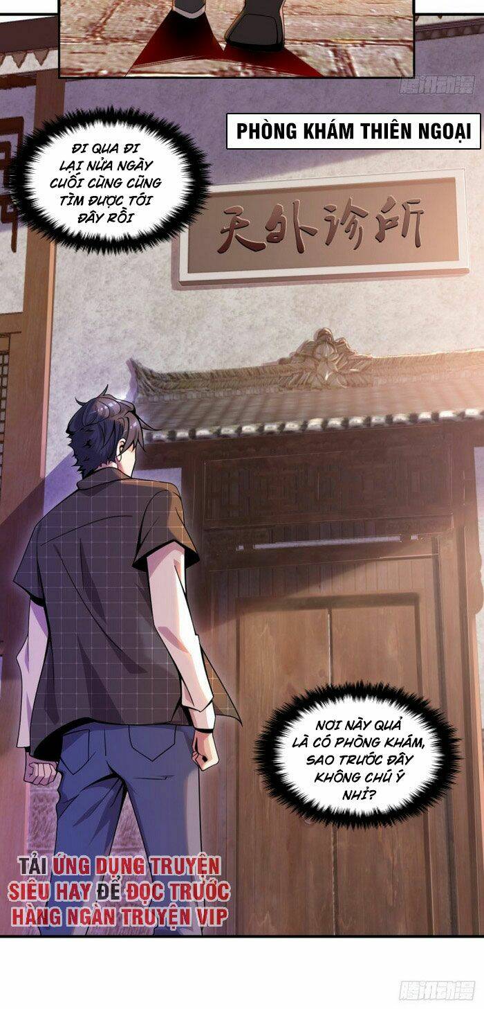 Mở Phòng Khám Tại Tu Tiên Giới Chapter 8 - Trang 2