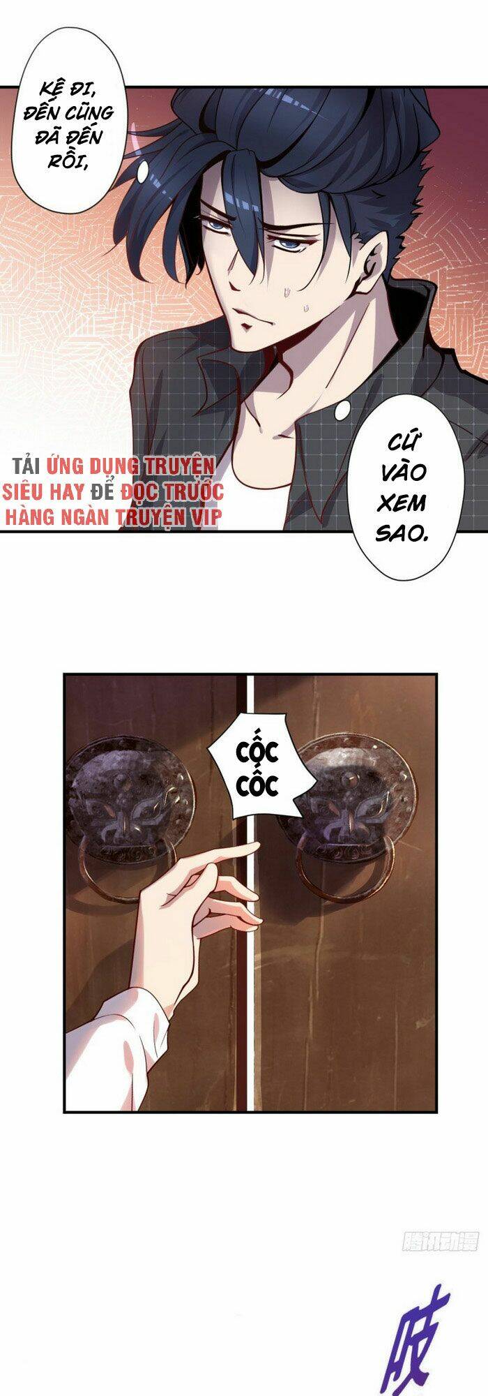 Mở Phòng Khám Tại Tu Tiên Giới Chapter 8 - Trang 2