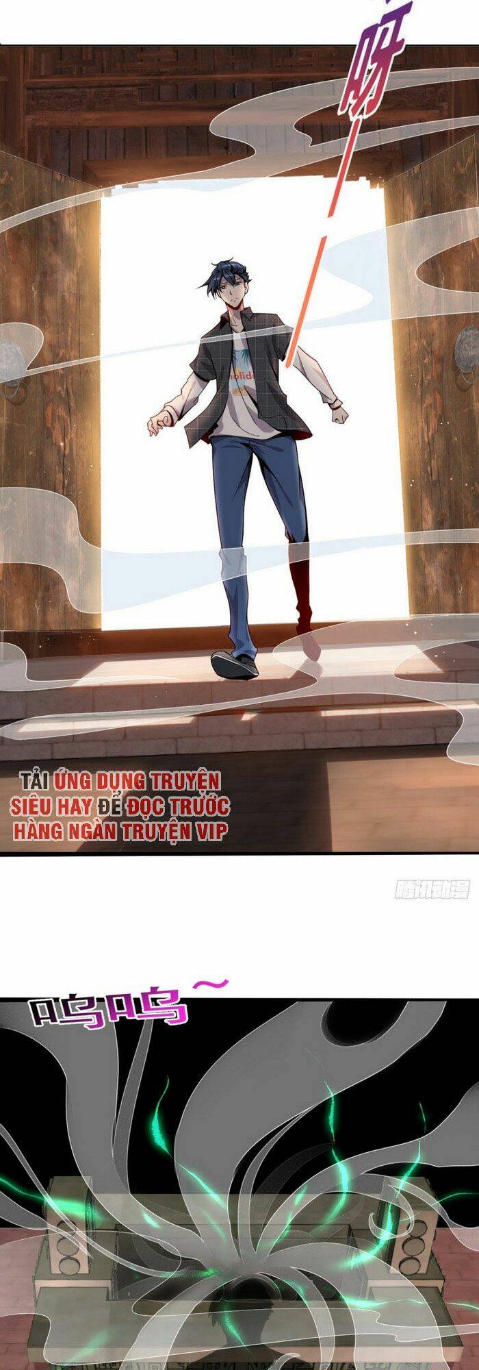 Mở Phòng Khám Tại Tu Tiên Giới Chapter 8 - Trang 2