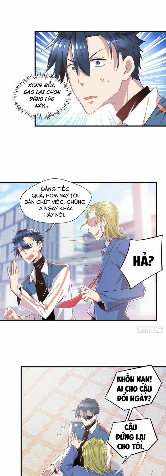 Mở Phòng Khám Tại Tu Tiên Giới Chapter 8 - Trang 2