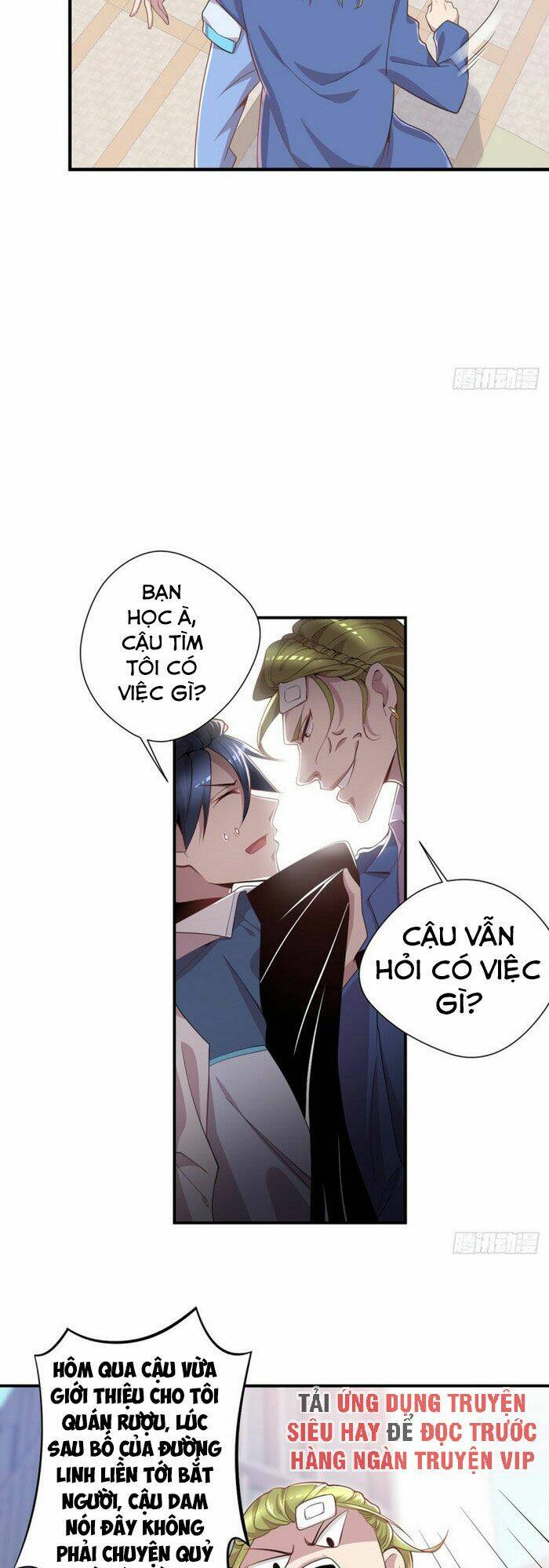 Mở Phòng Khám Tại Tu Tiên Giới Chapter 8 - Trang 2