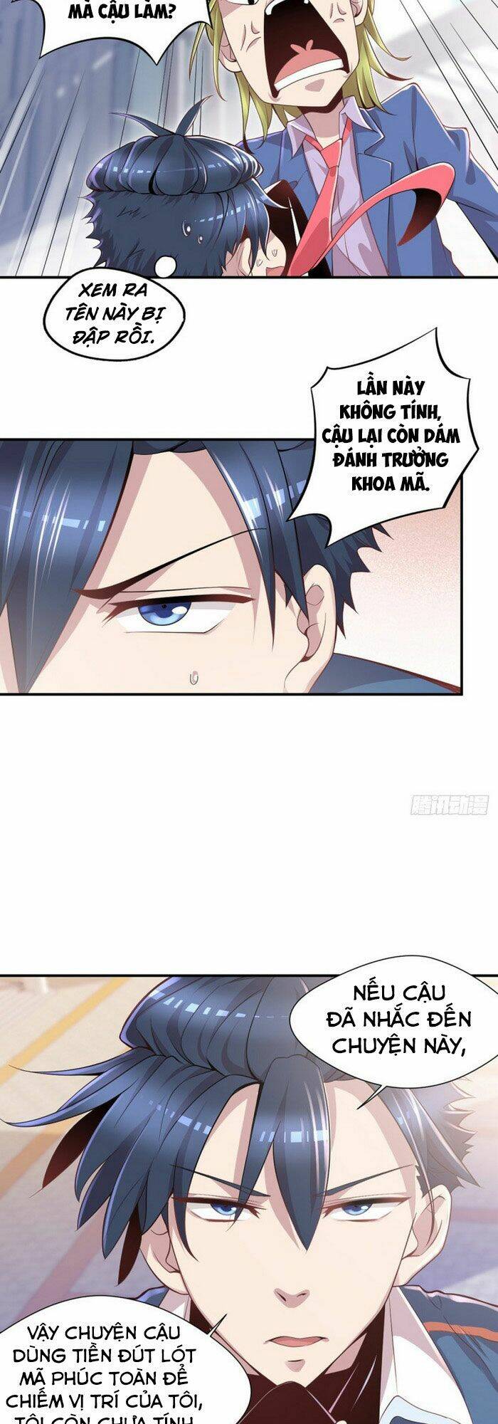 Mở Phòng Khám Tại Tu Tiên Giới Chapter 8 - Trang 2