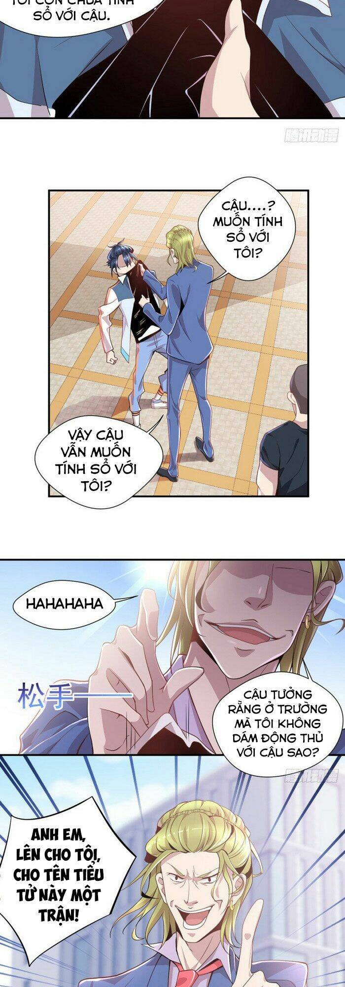 Mở Phòng Khám Tại Tu Tiên Giới Chapter 8 - Trang 2