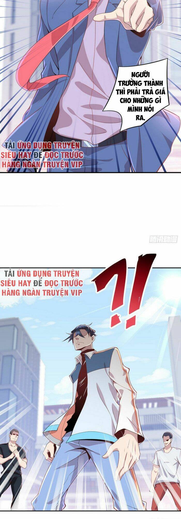 Mở Phòng Khám Tại Tu Tiên Giới Chapter 8 - Trang 2