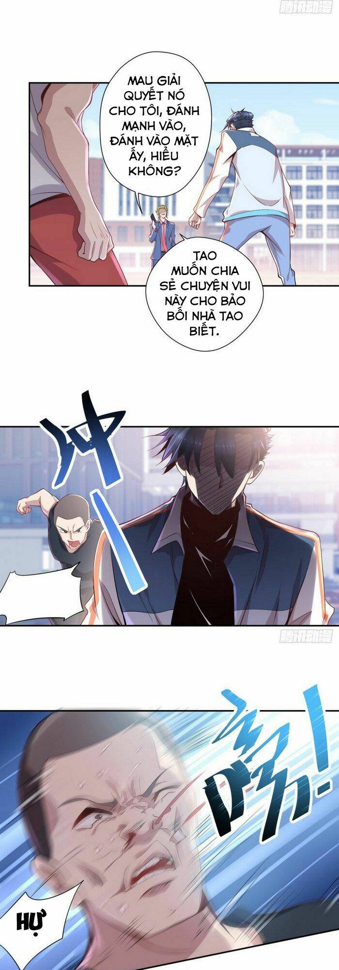 Mở Phòng Khám Tại Tu Tiên Giới Chapter 8 - Trang 2