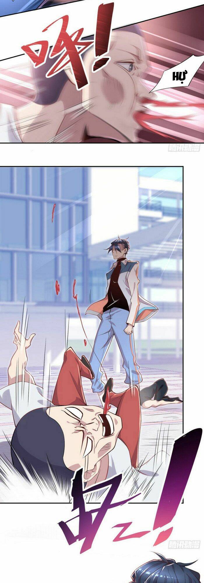 Mở Phòng Khám Tại Tu Tiên Giới Chapter 8 - Trang 2