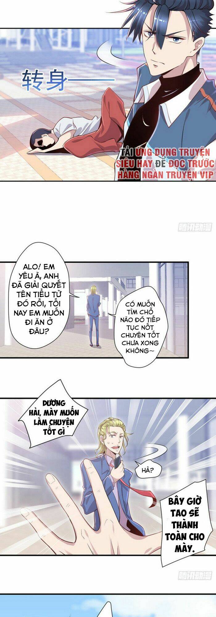 Mở Phòng Khám Tại Tu Tiên Giới Chapter 8 - Trang 2