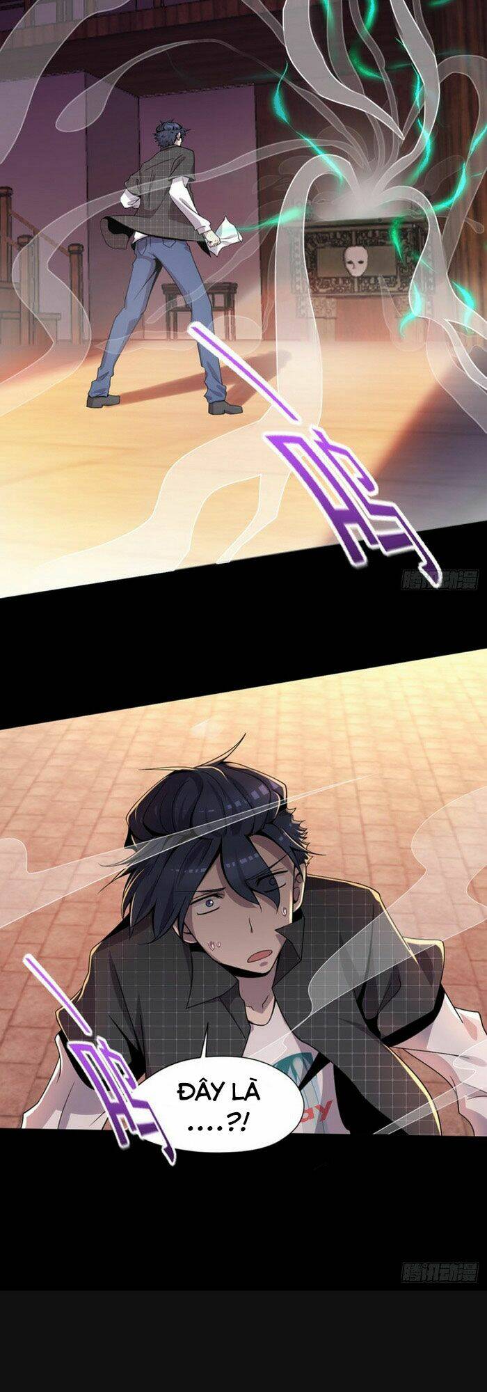 Mở Phòng Khám Tại Tu Tiên Giới Chapter 9 - Trang 2