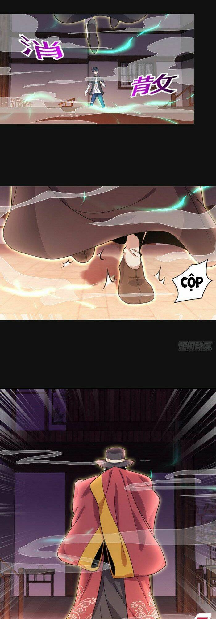 Mở Phòng Khám Tại Tu Tiên Giới Chapter 9 - Trang 2