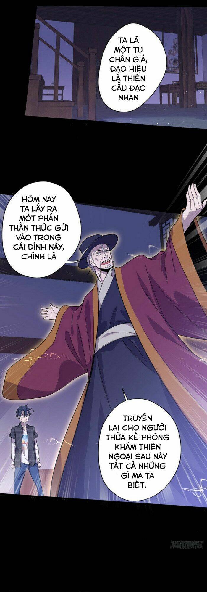 Mở Phòng Khám Tại Tu Tiên Giới Chapter 9 - Trang 2