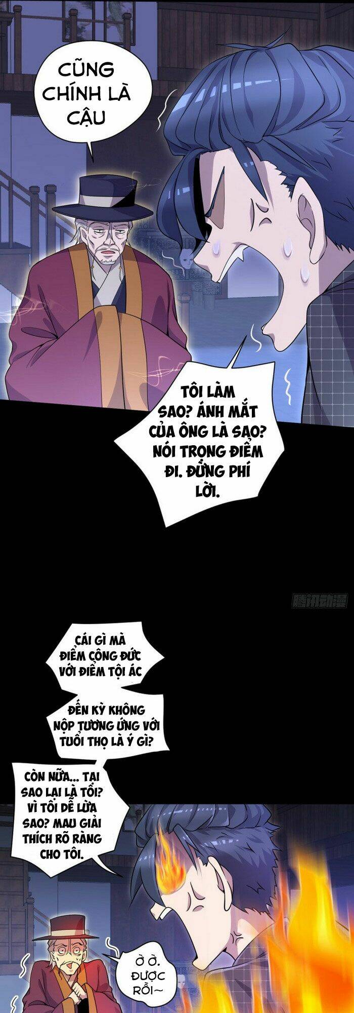 Mở Phòng Khám Tại Tu Tiên Giới Chapter 9 - Trang 2