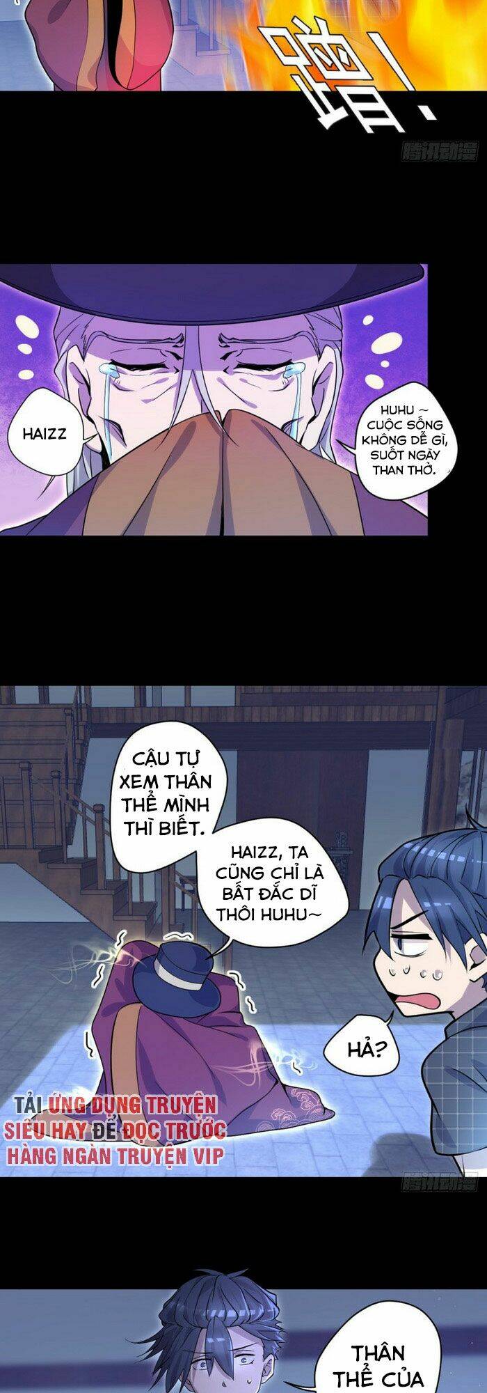 Mở Phòng Khám Tại Tu Tiên Giới Chapter 9 - Trang 2