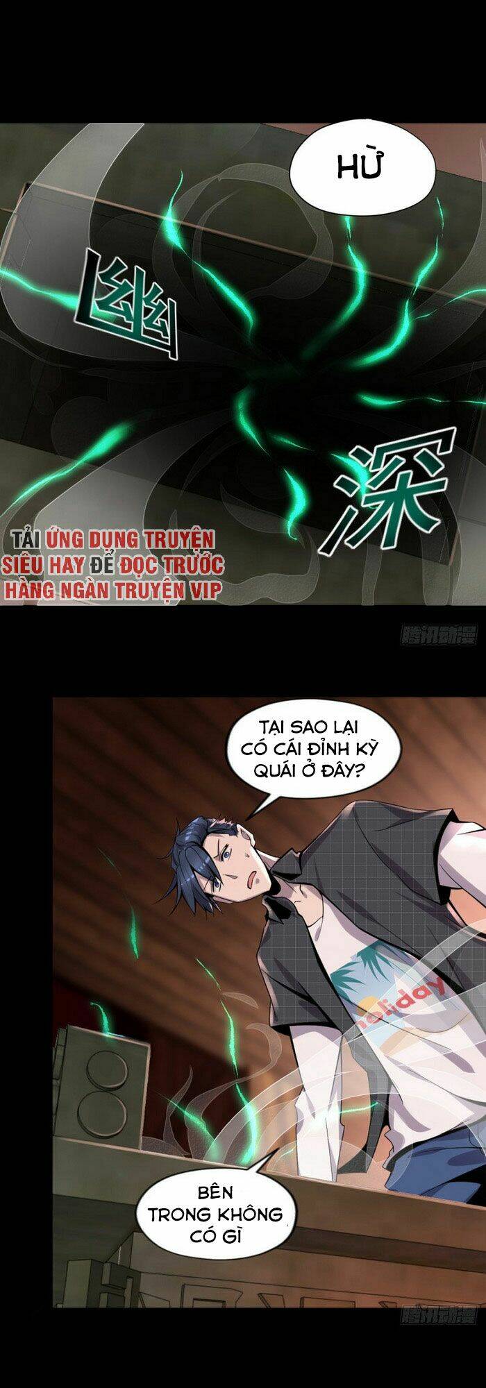 Mở Phòng Khám Tại Tu Tiên Giới Chapter 9 - Trang 2