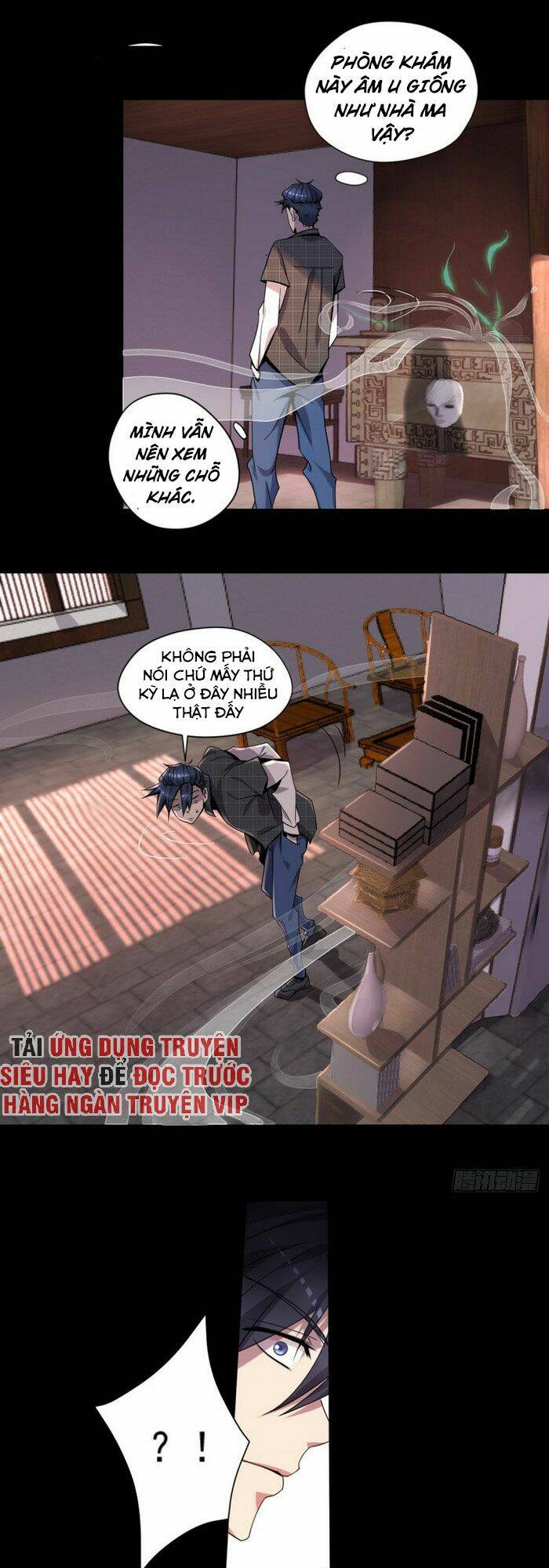 Mở Phòng Khám Tại Tu Tiên Giới Chapter 9 - Trang 2