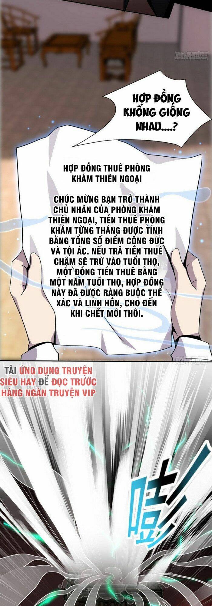 Mở Phòng Khám Tại Tu Tiên Giới Chapter 9 - Trang 2