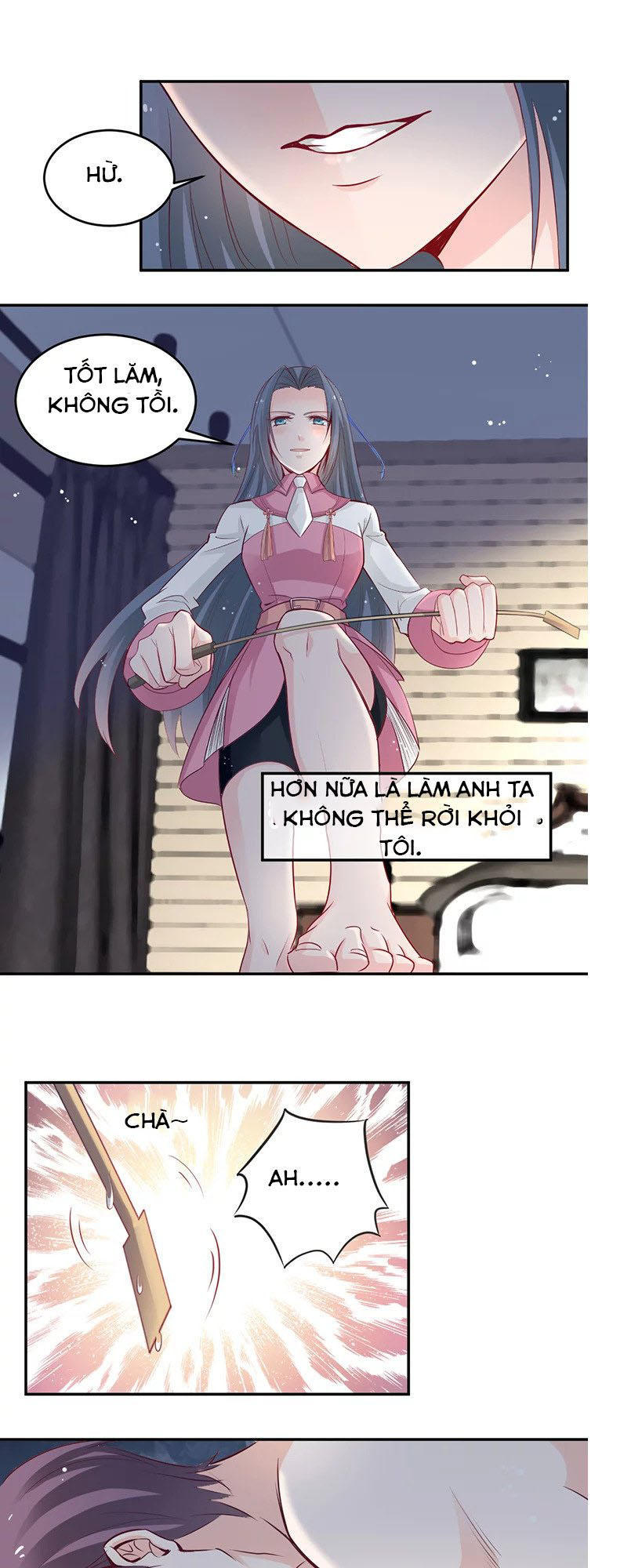 Mở Ra Các Tư Thế Của Nam Thần Chapter 1 - Trang 2